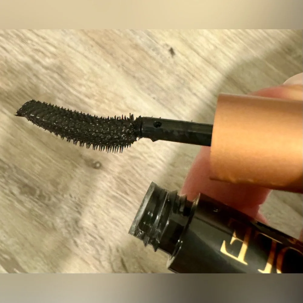 Lancome Lash Idole Lifting Volumizing Mascara Glossy Black 2.5 ml Travel Sz New